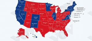 Infographics: Sự giống và khác nhau trong các cuộc bầu cử 2016 và 2020