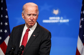 Ông Biden không loại trừ khả năng kiện chính quyền ông Trump