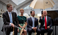 New York mở rộng hai cuộc điều tra Tổng thống Trump trốn thuế