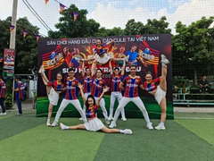 Siêu hùng tranh đấu – Bữa tiệc bóng đá, âm nhạc cho fan bóng đá Việt Nam