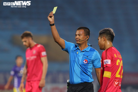 Chủ tịch VPF: V-League hỏng trọng tài từ trước, nâng cấp là việc của VFF