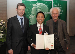 Những nhà giáo Việt Nam được vinh danh toàn cầu