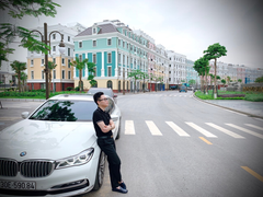 Doanh nhân Tùng Vũ truyền cảm hứng nhờ thành công trong kinh doanh