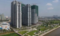 Vốn ngoại vào bất động sản sụt giảm