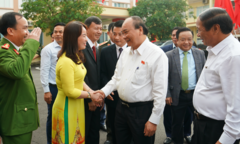 Thủ tướng: Chúng ta không có ước mơ nào khác hơn là nâng cao mức sống người dân