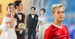 Văn Toàn nhắn Công Phượng: 'Thật may mắn vì thanh xuân chúng ta đã gặp nhau'