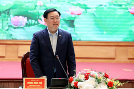 Bí thư Hà Nội: 'Các đồng chí làm gì, đừng nghĩ trên không biết'