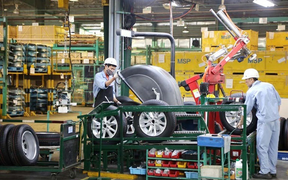 Kim ngạch nhập khẩu 10 tháng đầu năm đạt gần 210,3 tỷ USD