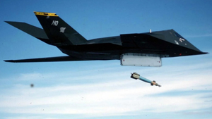 5 vũ khí tàng hình uy lực nhất từng được chế tạo