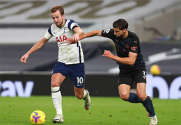 Harry Kane và hành trình tiến hóa thành siêu 'số 10'