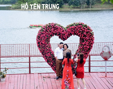 Ngắm vẻ đẹp tĩnh lặng của 'Đà Lạt thu nhỏ' giữa lòng Quảng Ninh