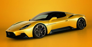 Siêu xe Maserati MC20 2021 tái xuất ngoạn mục sau nhiều năm vắng bóng