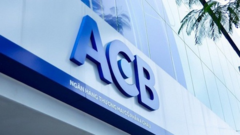 Ngân hàng ACB sắp chuyển 2,16 tỷ cổ phiếu sang niêm yết trên sàn HoSE