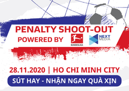 Tận hưởng không khí Bundesliga với sự kiện 'Mảnh ghép nước Đức tại Việt Nam'