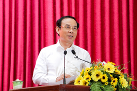 Bí thư TP.HCM Nguyễn Văn Nên: Không có tham nhũng nào là vặt