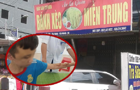 Bé trai bị chủ quán bánh xèo tra tấn, dân mạng căm phẫn: 'Ác hơn cầm thú'