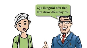 Bỏng mặt chỉ vì vợ gọi điện