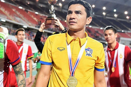 Kiatisak sang HAGL giữa tháng 12, cách ly 14 ngày tại Cần Thơ