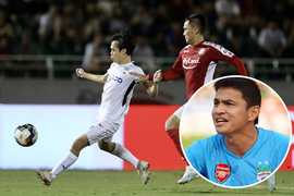 Kiatisak quyết chặn đà thất bại của lứa Công Phượng ở HAGL