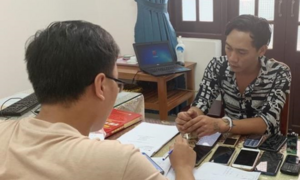 Truy tố kẻ chiếm đoạt 100 triệu đồng của vợ nạn nhân Rào Trăng 3