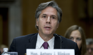 Biden sẽ bổ nhiệm trợ lý lâu năm Blinken làm Ngoại trưởng Mỹ