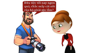 Hậu quả của việc khen đểu