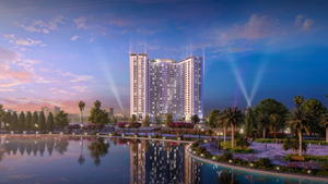 Sắp 'lên' quận, bất động sản Thanh Trì ngóng dự án xứng tầm