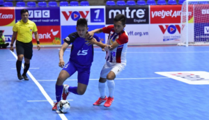 Xác định 4 đội vào bán kết Giải Futsal HDBank Cúp Quốc gia 2020