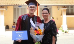 Tốt nghiệp sớm 1 năm, thủ khoa 'kép' ngành Toán học từng lo thất nghiệp