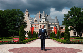 Bí mật Rublevka: Khu biệt thự đắt đỏ bậc nhất của giới siêu giàu Nga