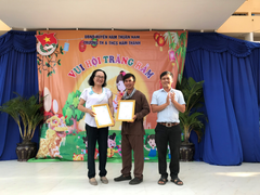 Hà Thị Thu Thuỷ: Người bạn đồng hành với những mảnh đời bất hạnh