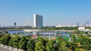 Anland Lakeview: Thiết kế tối ưu, nâng tầm cuộc sống