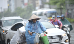 Đón không khí lạnh, Bắc Bộ chuyển mưa rét