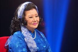 Kỳ nữ Kim Cương và nỗi đau thất lạc con gái nuôi suốt 42 năm