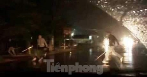 Lộ nguyên nhân vụ nã súng như phim 'xã hội đen' ở Thái Bình