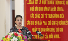 Vụ án Hồ Duy Hải đang chờ kết luận của các cơ quan có thẩm quyền