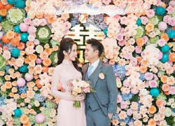 Tiết lộ ảnh ăn hỏi của thiếu gia Phan Thành và hot girl Primmy Trương