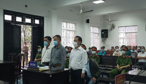 Bốn kẻ làm giả hơn 230 hồ sơ đất đai tại Đà Nẵng lĩnh 15,5 năm tù