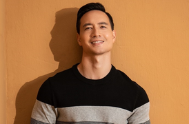 Kim Lý xuất hiện lịch lãm và nam tính sau khi cùng Hà Hồ chào đón cặp song sinh 