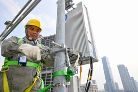 Khách hàng sẽ được trải nghiệm 5G thương mại của MobiFone trong tháng 12