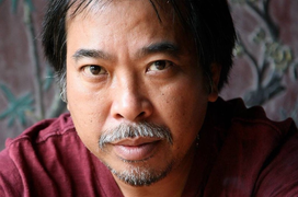 Chân dung nhà thơ Nguyễn Quang Thiều - Chủ tịch Hội Nhà văn Việt Nam