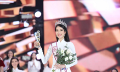 Á hậu Phương Anh sẽ đại diện Việt Nam thi Miss International?