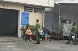 Thiếu nữ 15 tuổi chết sau khi tham gia 'tiệc' ma tuý trong nhà nghỉ