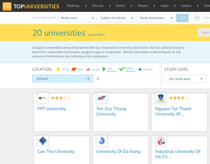 11 trường Đại học Việt Nam lọt top tốt nhất châu Á 2021