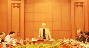 Khẩn trương hoàn thành xét xử sơ thẩm 5 vụ án trọng điểm trong năm 2020