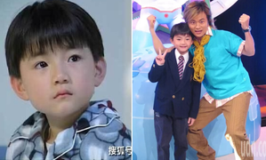 13 năm sa ngã và án giết người ở tuổi 25 của sao nhí Đài Loan