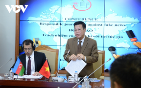 Cuộc chiến tin giả: Đòi hỏi trách nhiệm cao của nhà báo kiểm chứng nguồn tin