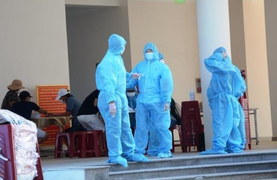 Thêm 10 ca COVID-19 được cách ly ngay sau khi nhập cảnh vào Việt Nam