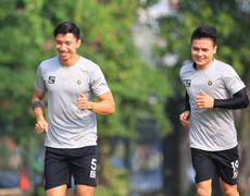 Vô địch V-League, quân Viettel lên tuyển chỉ bằng nửa Hà Nội FC