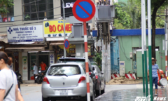 Những tuyến đường nào ở TP.HCM chuyển sang cấm dừng, đỗ?